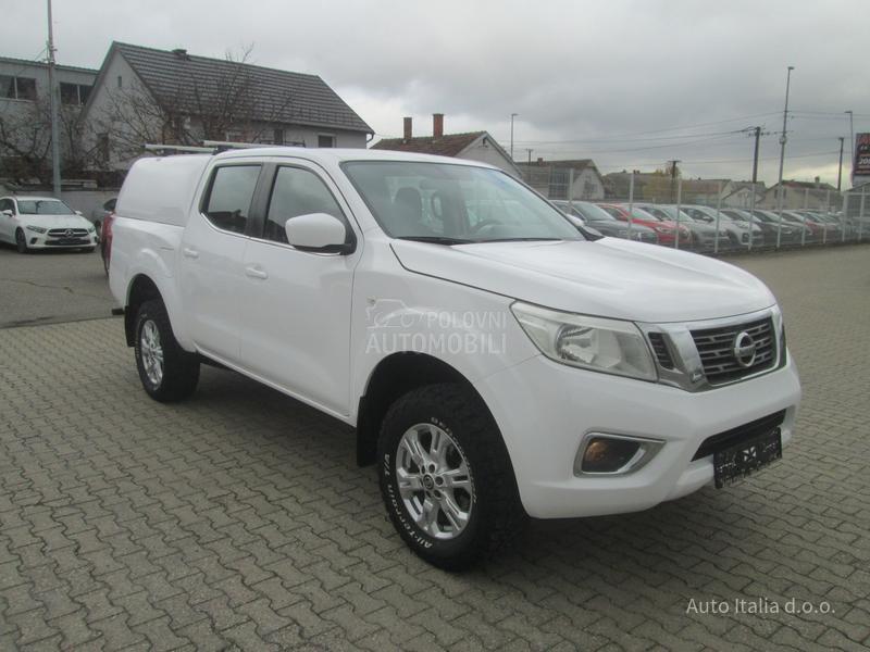 Nissan Navara 2.3 dci double cab