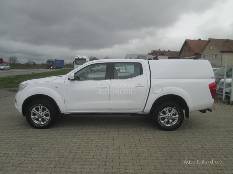 Nissan Navara 2.3 dci double cab