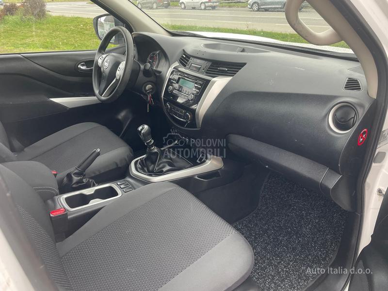 Nissan Navara 2.3 dci double cab