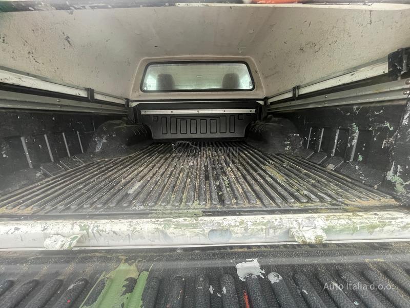 Nissan Navara 2.3 dci double cab