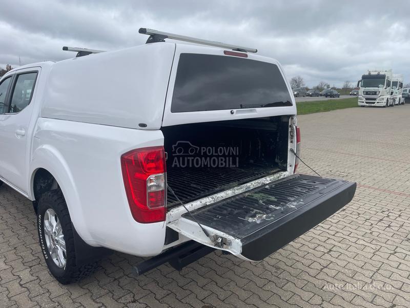 Nissan Navara 2.3 dci double cab