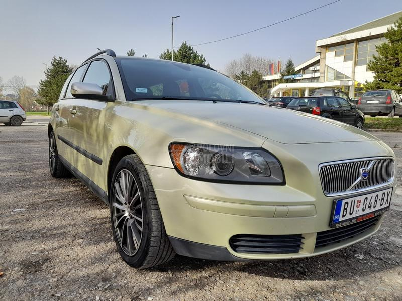 Volvo V50 2.0 hdi