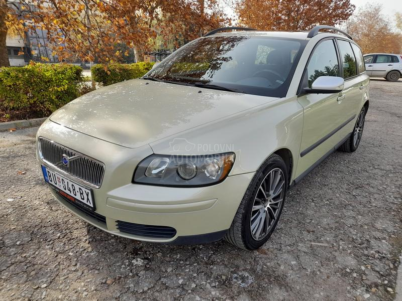 Volvo V50 2.0 hdi