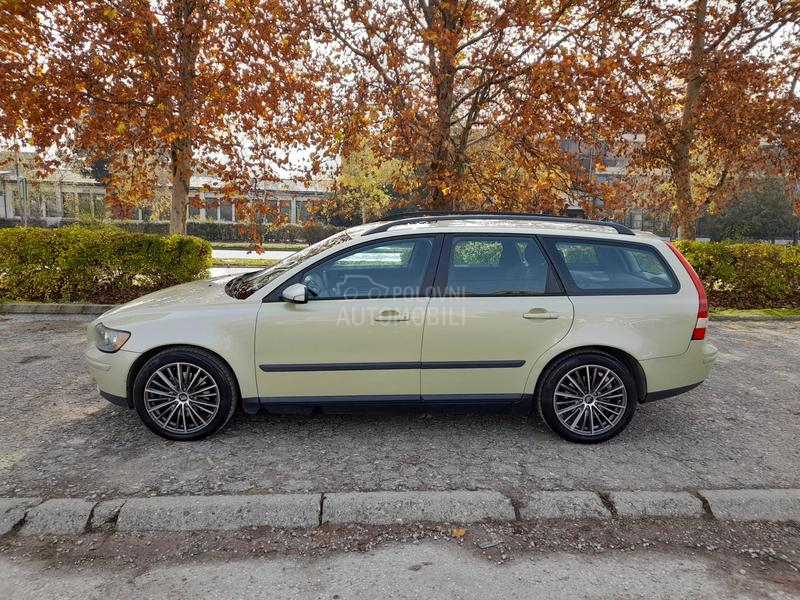 Volvo V50 2.0 hdi