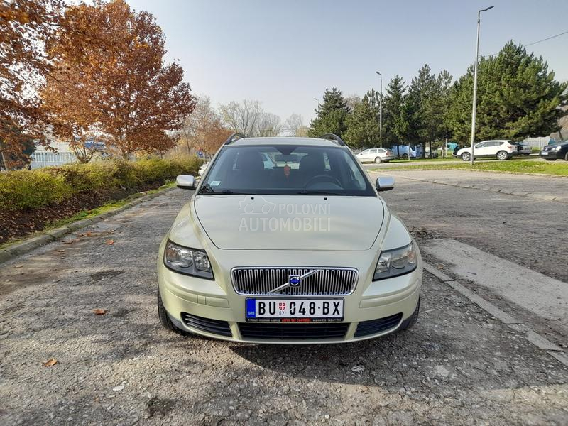 Volvo V50 2.0 hdi