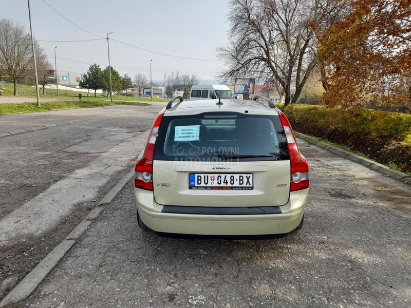 Volvo V50 2.0 hdi
