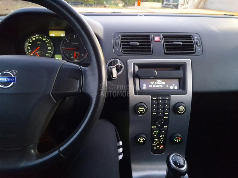 Volvo V50 2.0 hdi