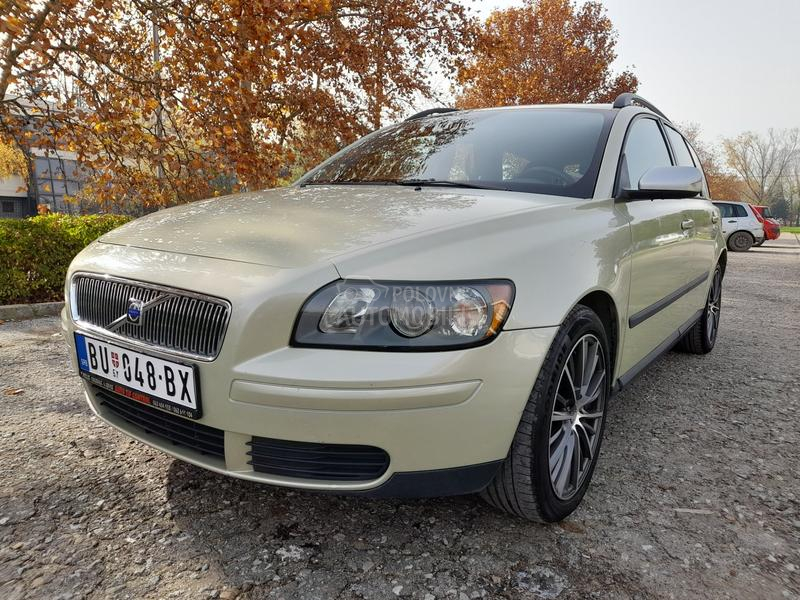 Volvo V50 2.0 hdi