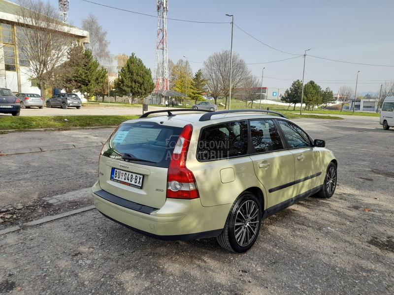 Volvo V50 2.0 hdi