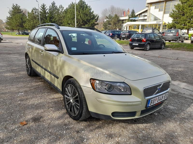 Volvo V50 2.0 hdi