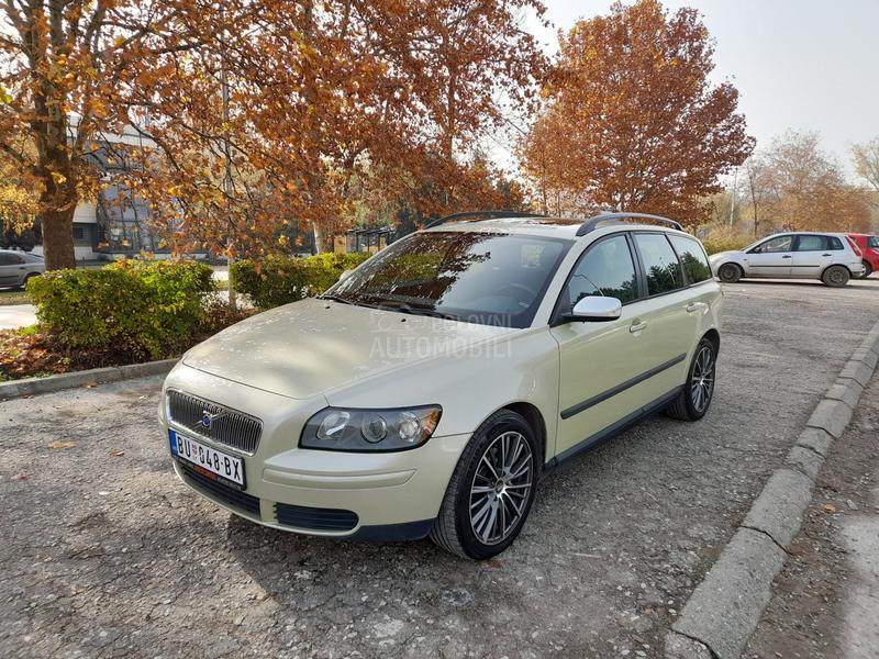 Volvo V50 2.0 hdi