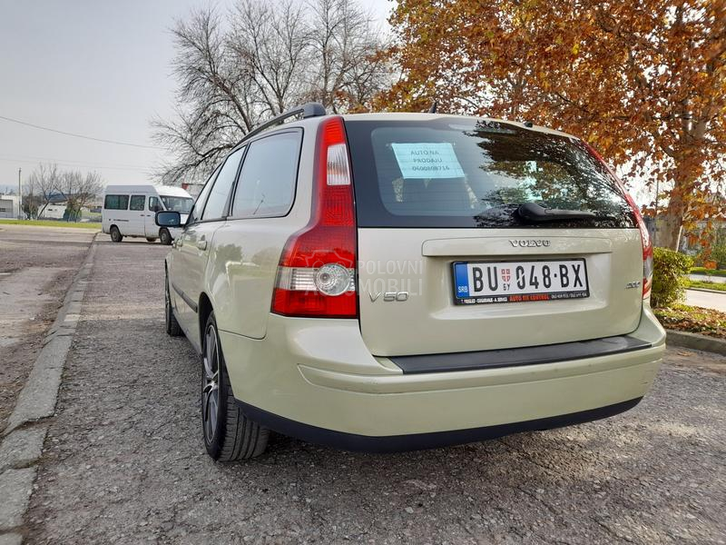 Volvo V50 2.0 hdi