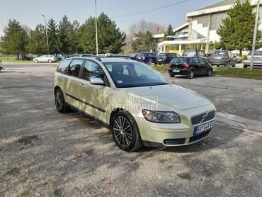 Volvo V50 2.0 hdi