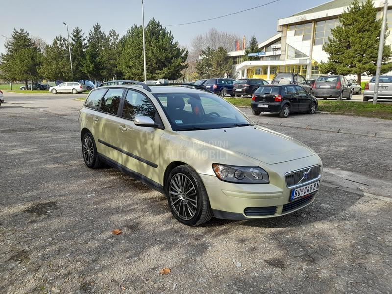 Volvo V50 2.0 hdi
