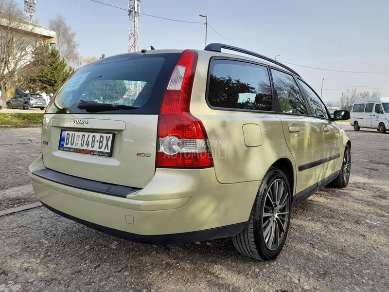 Volvo V50 2.0 hdi