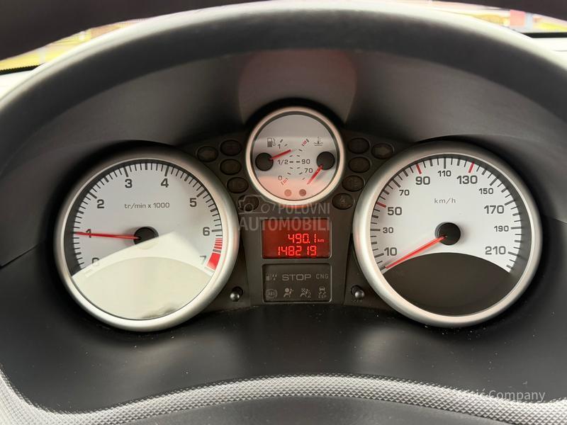 Peugeot 206 plus 
