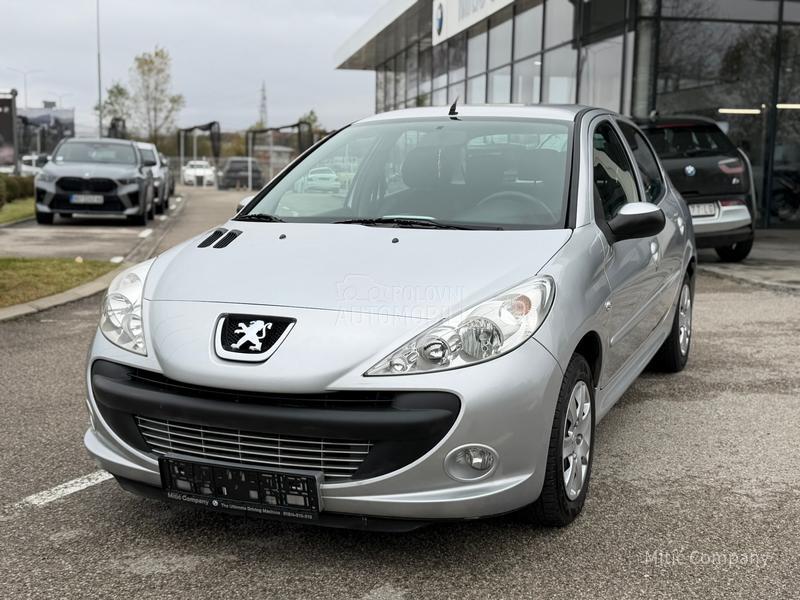 Peugeot 206 plus 
