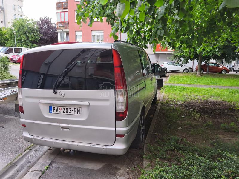 Mercedes Benz Vito 111cdi