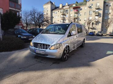 Mercedes Benz Vito 111cdi