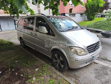 Mercedes Benz Vito 111cdi