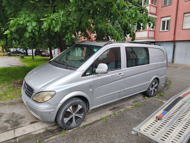 Mercedes Benz Vito 111cdi