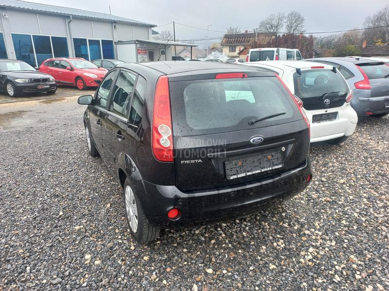 Ford Fiesta 1600 16v