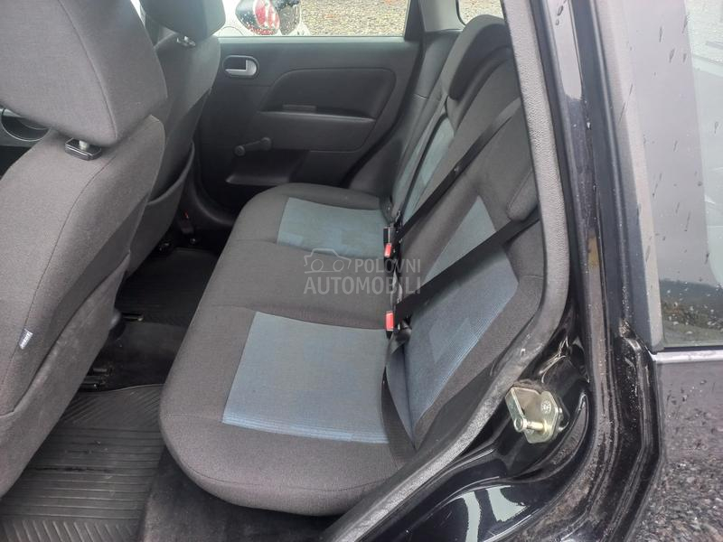 Ford Fiesta 1600 16v