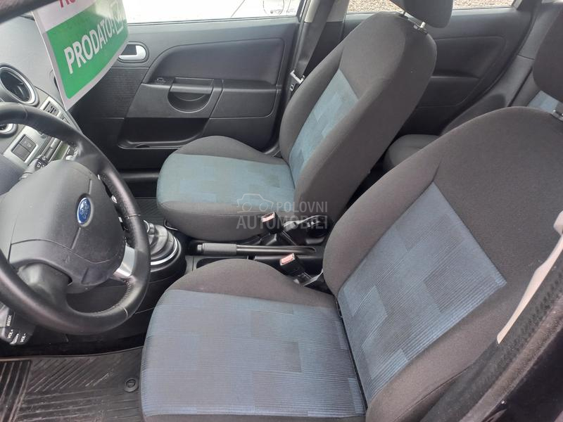 Ford Fiesta 1600 16v