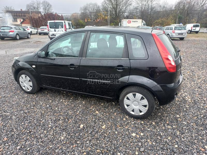 Ford Fiesta 1600 16v