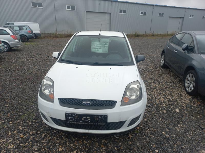 Ford Fiesta 1600 16v