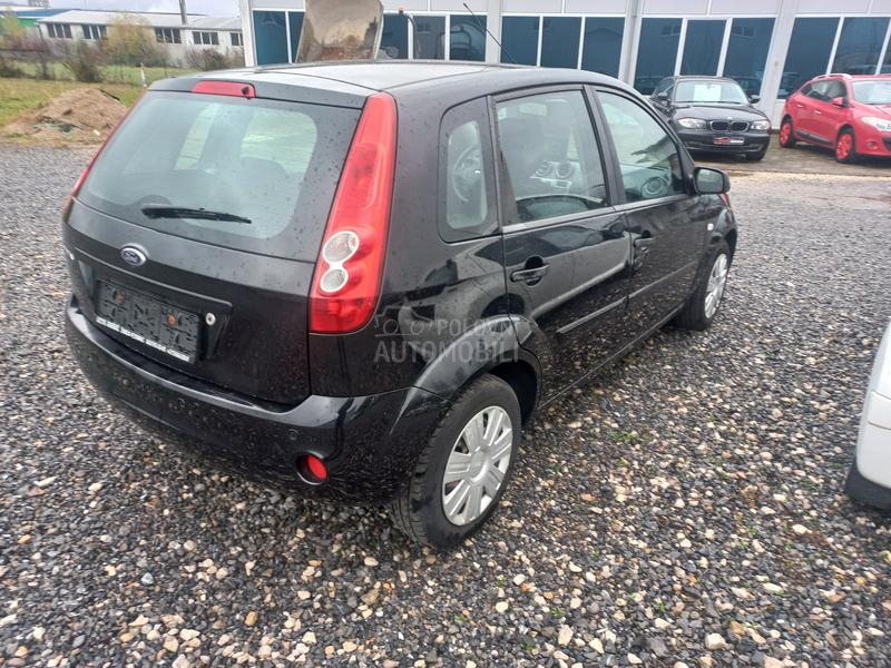 Ford Fiesta 1600 16v