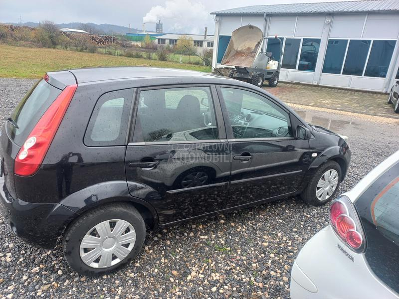 Ford Fiesta 1600 16v