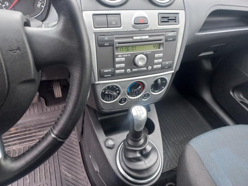 Ford Fiesta 1600 16v