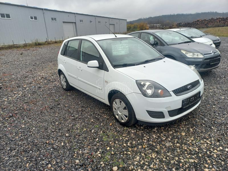 Ford Fiesta 1600 16v