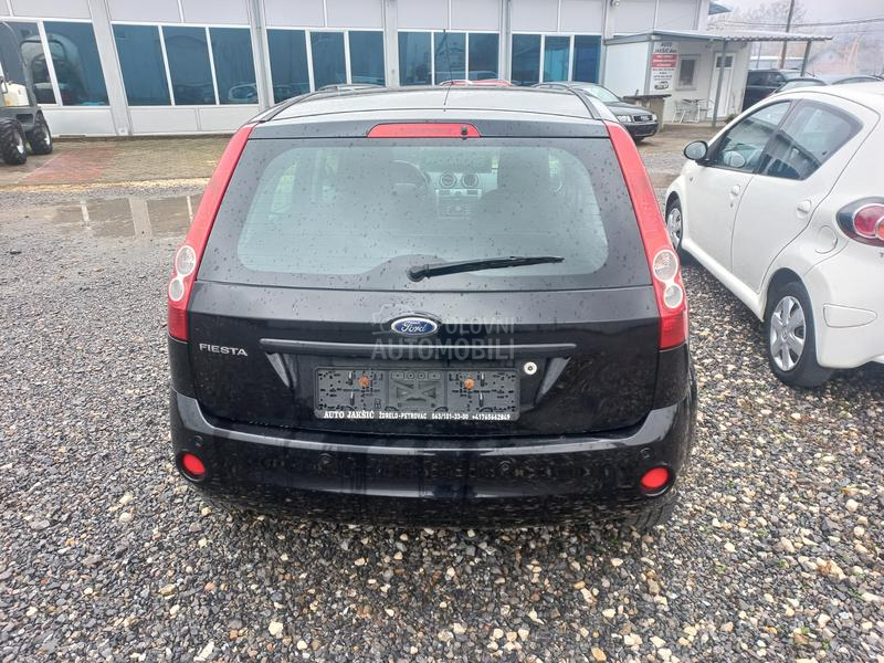 Ford Fiesta 1600 16v