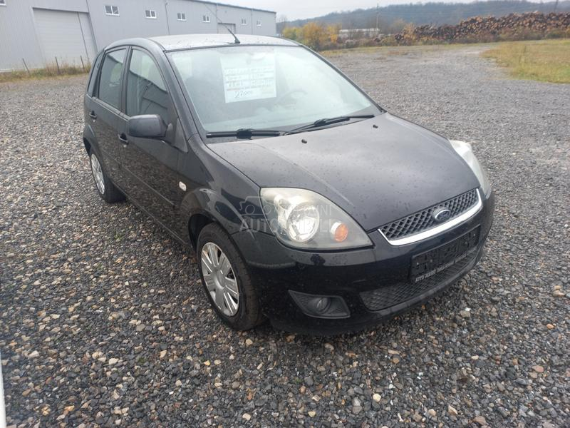 Ford Fiesta 1600 16v