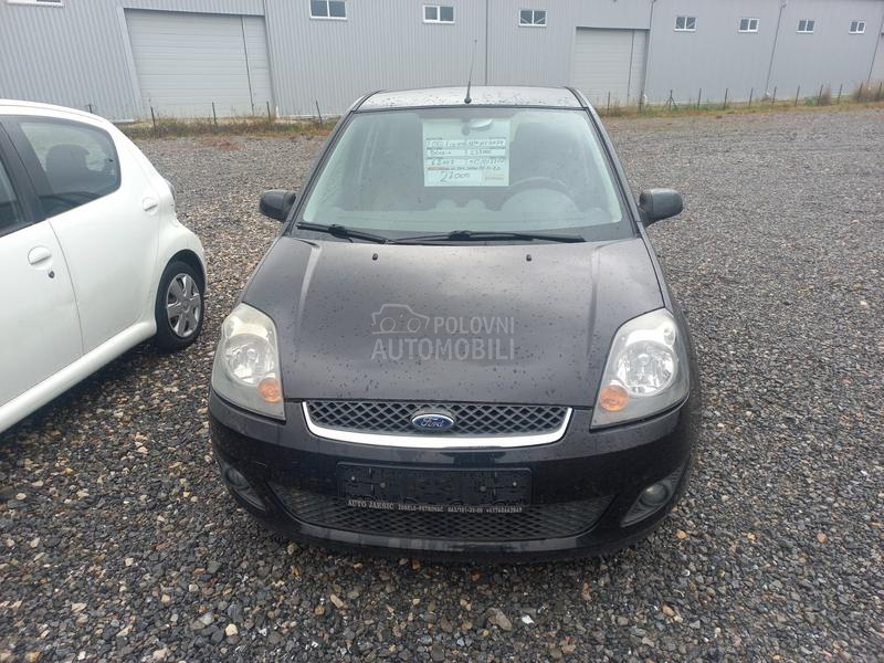 Ford Fiesta 1600 16v
