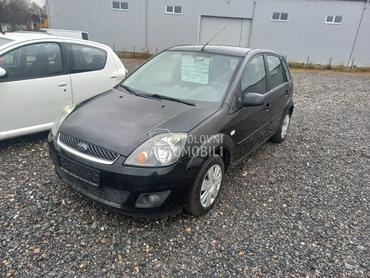 Ford Fiesta 1600 16v