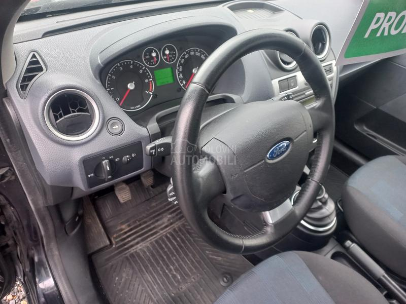 Ford Fiesta 1600 16v