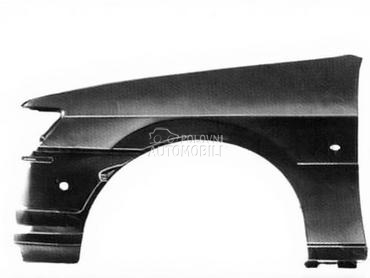 Prednji desni blatobran za Ford Fiesta od 1989. do 1995. god.
