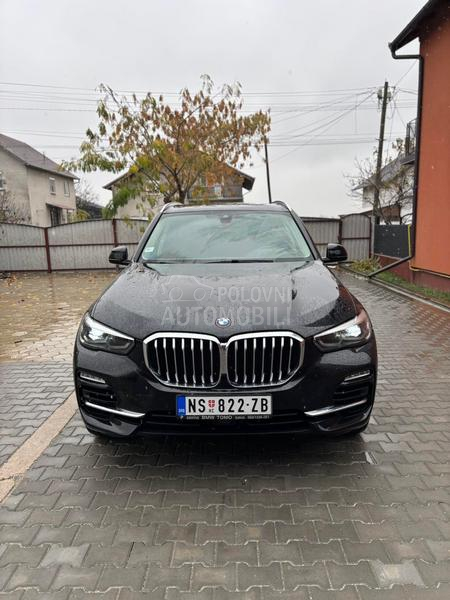 BMW X5 2.0