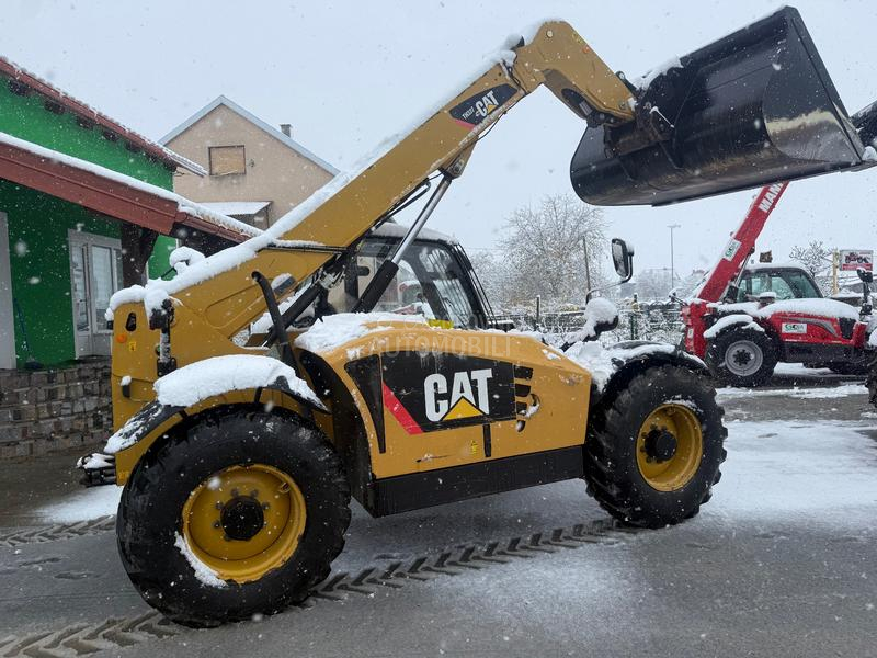 CAT TH337