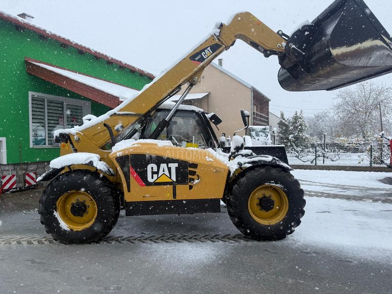 CAT TH337