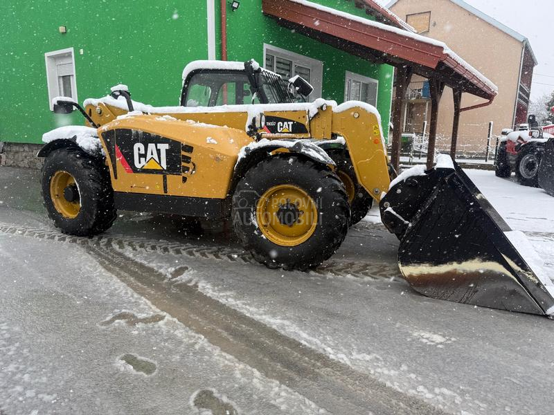 CAT TH337