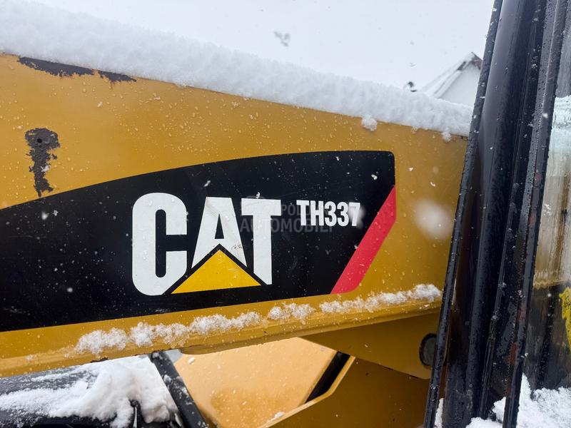 CAT TH337