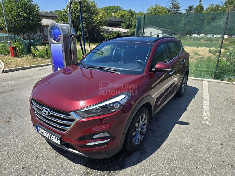Hyundai Tucson 