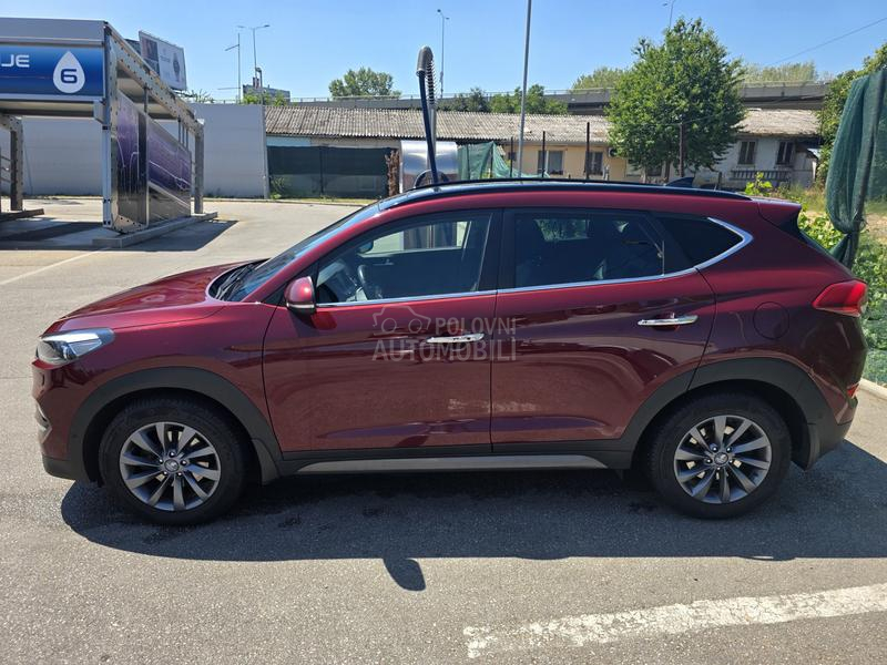 Hyundai Tucson 