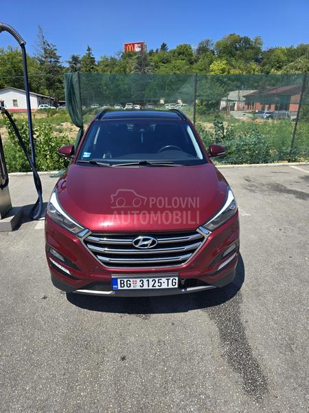 Hyundai Tucson 
