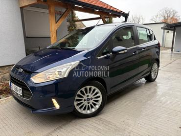 Ford B-Max 1.0 eco netic