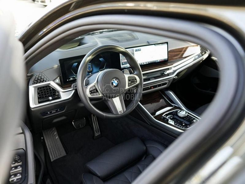 BMW X6 40d Air/Soft/Sky/TV